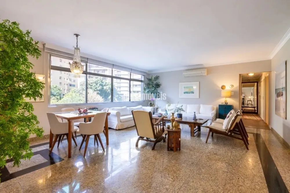 Apartamento, 3 quartos, 166 m² - Foto 1