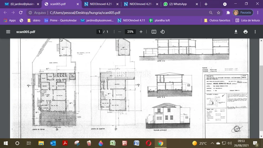 Sala-Conjunto, 700 m² - Foto 4