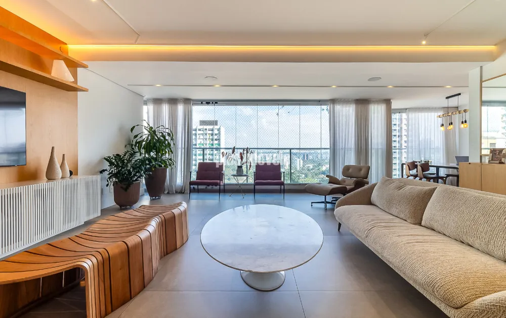 Apartamento, 3 quartos, 175 m² - Foto 1