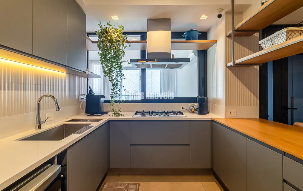 Apartamento, 3 quartos, 175 m² - Foto 3