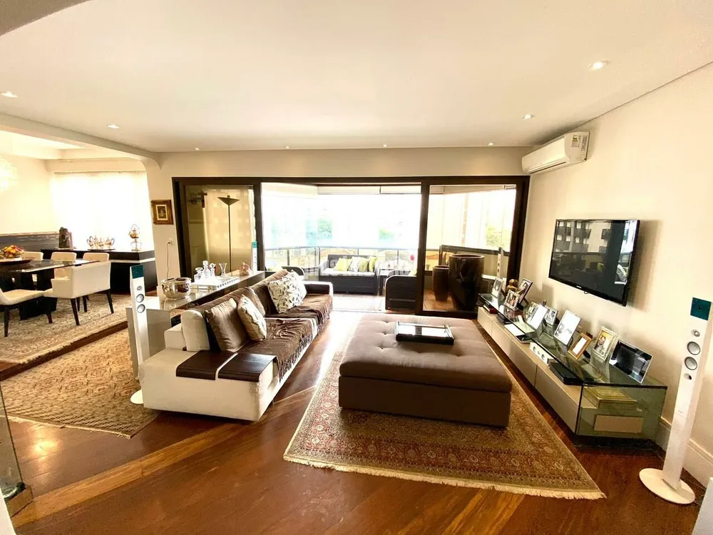 Apartamento, 4 quartos, 188 m² - Foto 1