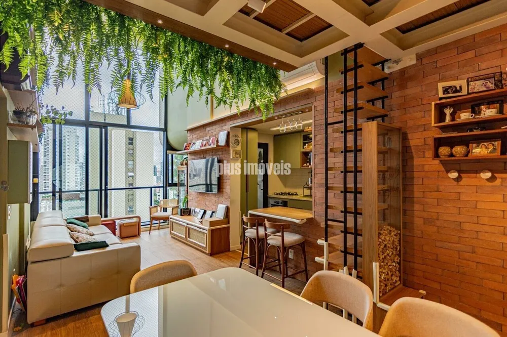 Apartamento, 2 quartos, 105 m² - Foto 1