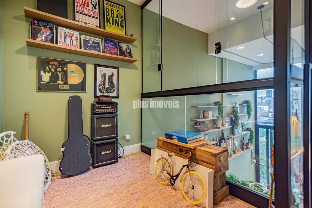 Apartamento, 2 quartos, 105 m² - Foto 2