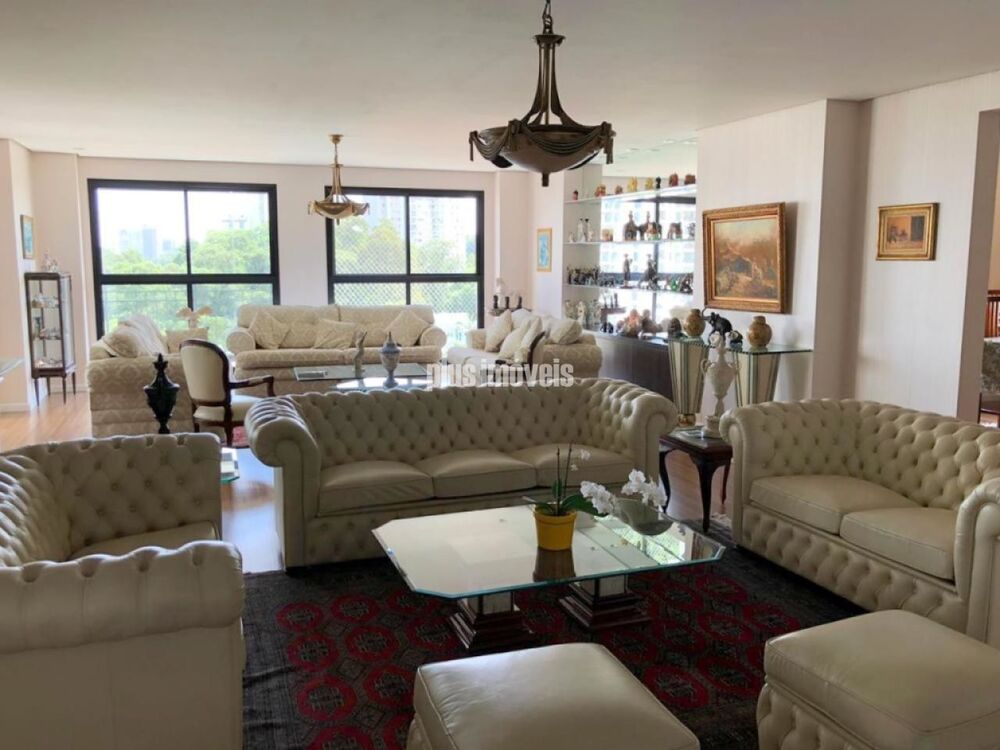 Apartamento, 4 quartos, 371 m² - Foto 2