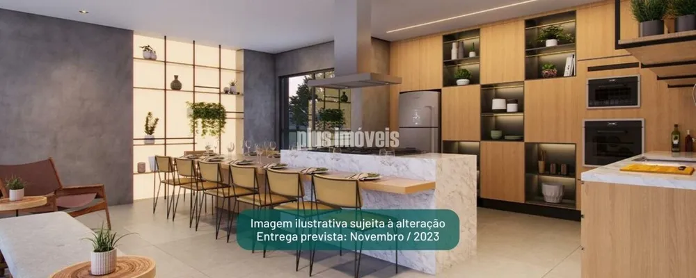 Apartamento, 1 quarto, 38 m² - Foto 2