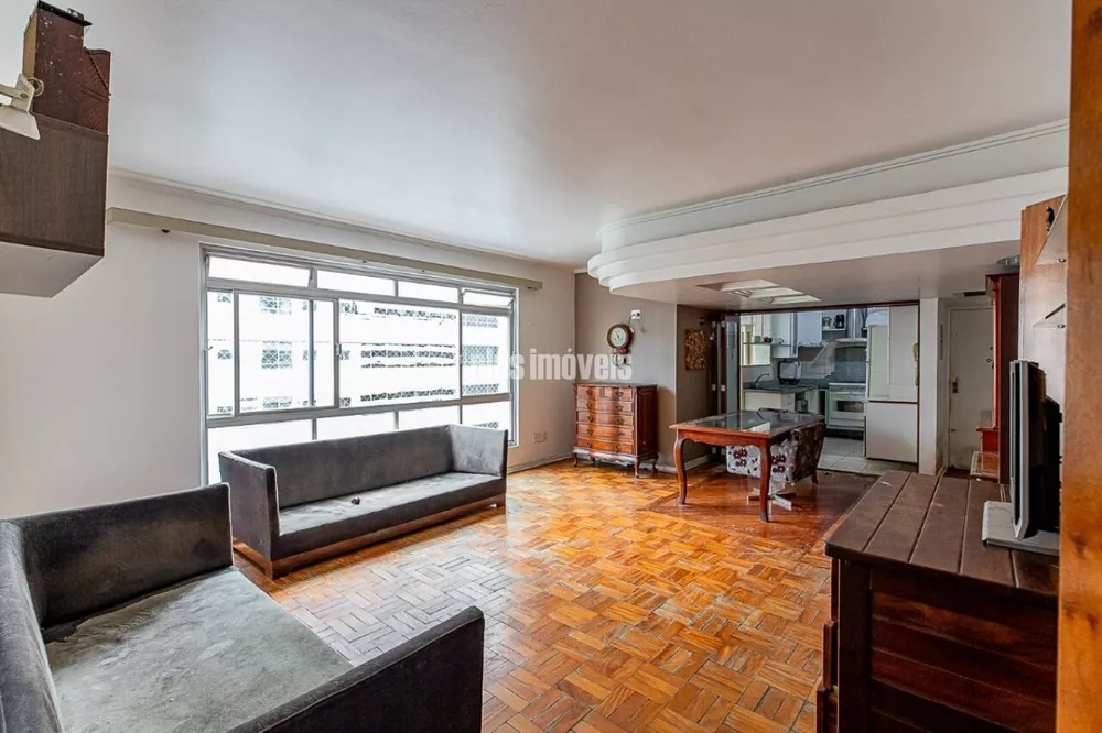 Apartamento à venda com 3 quartos, 120m² - Foto 4