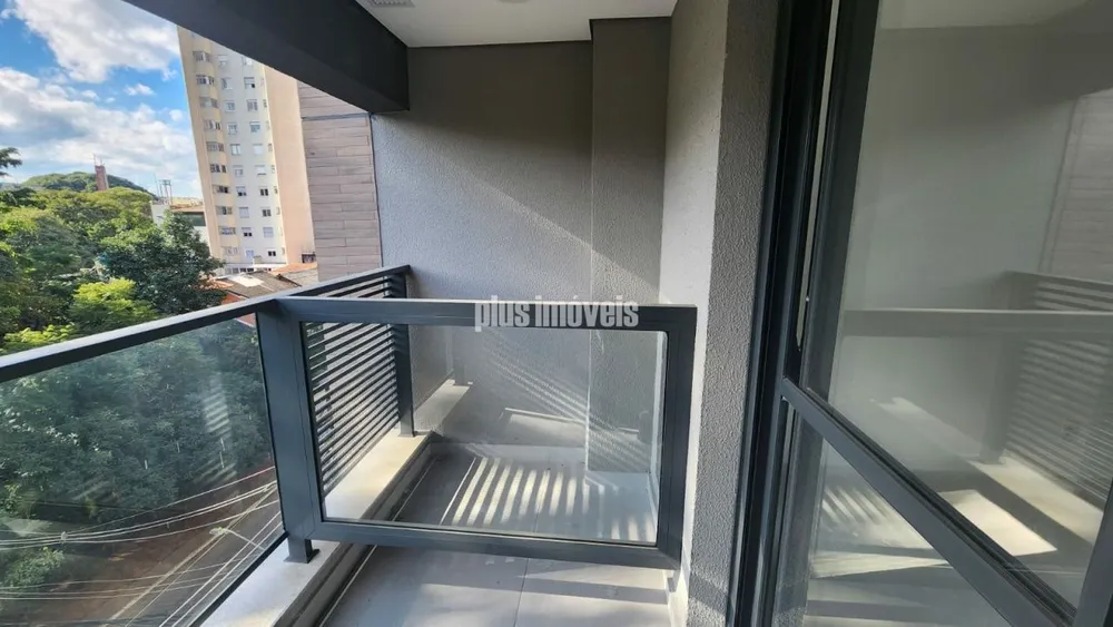 Apartamento, 1 quarto, 26 m² - Foto 1