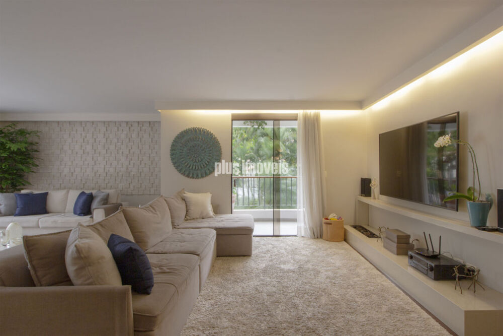 Apartamento, 4 quartos, 232 m² - Foto 3