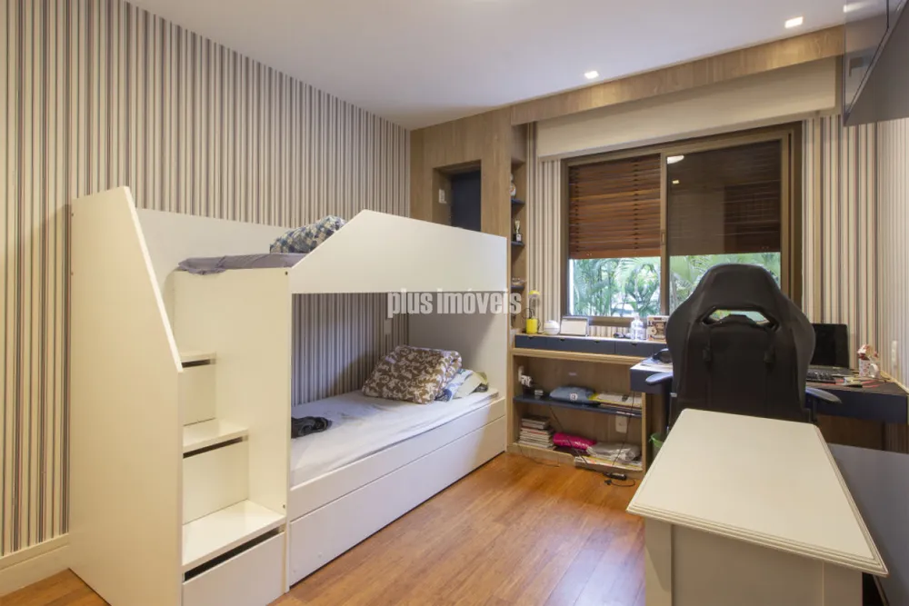Apartamento, 4 quartos, 232 m² - Foto 16