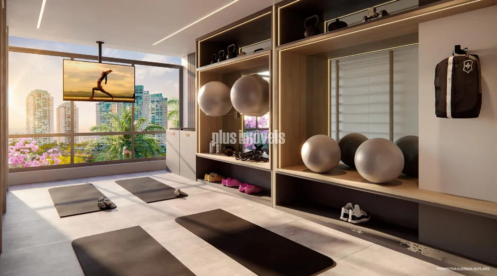 Apartamento, 3 quartos, 188 m² - Foto 4