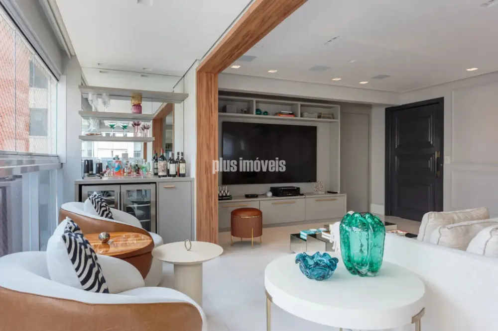 Apartamento, 3 quartos, 165 m² - Foto 1