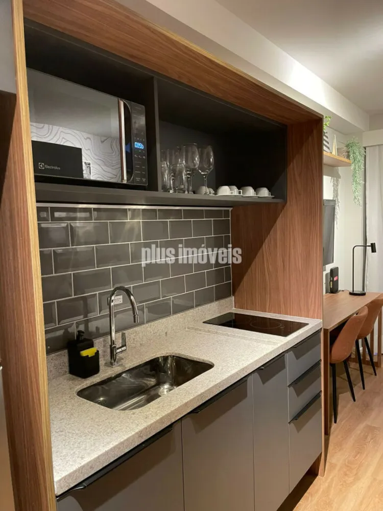 Kitnet-Studio, 30 m² - Foto 3