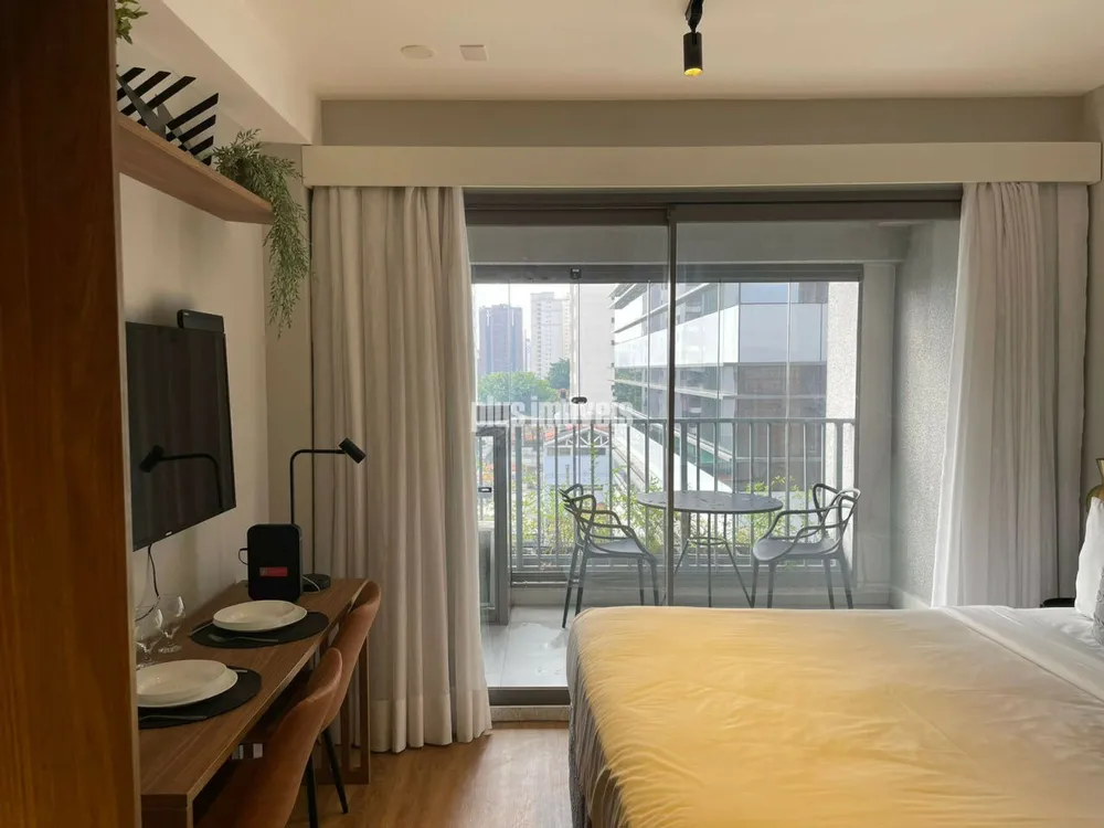 Kitnet-Studio, 30 m² - Foto 1