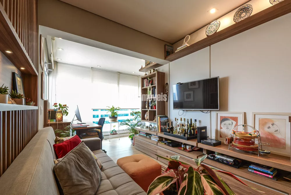 Apartamento à venda com 2 quartos, 58m² - Foto 5