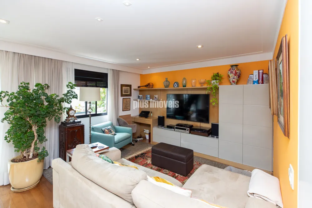 Apartamento, 3 quartos, 161 m² - Foto 2