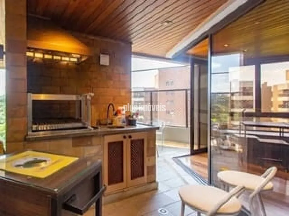 Apartamento, 4 quartos, 220 m² - Foto 2