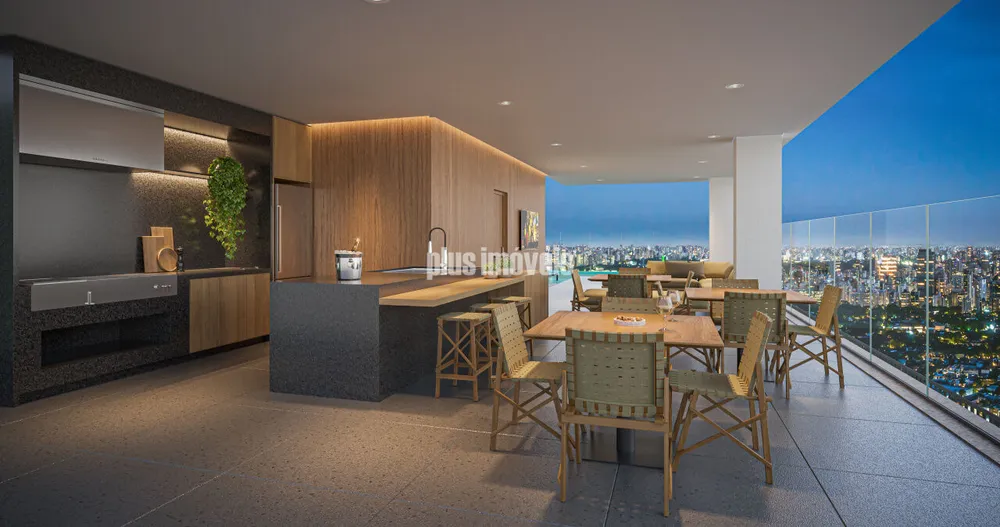 Apartamento, 4 quartos, 246 m² - Foto 3
