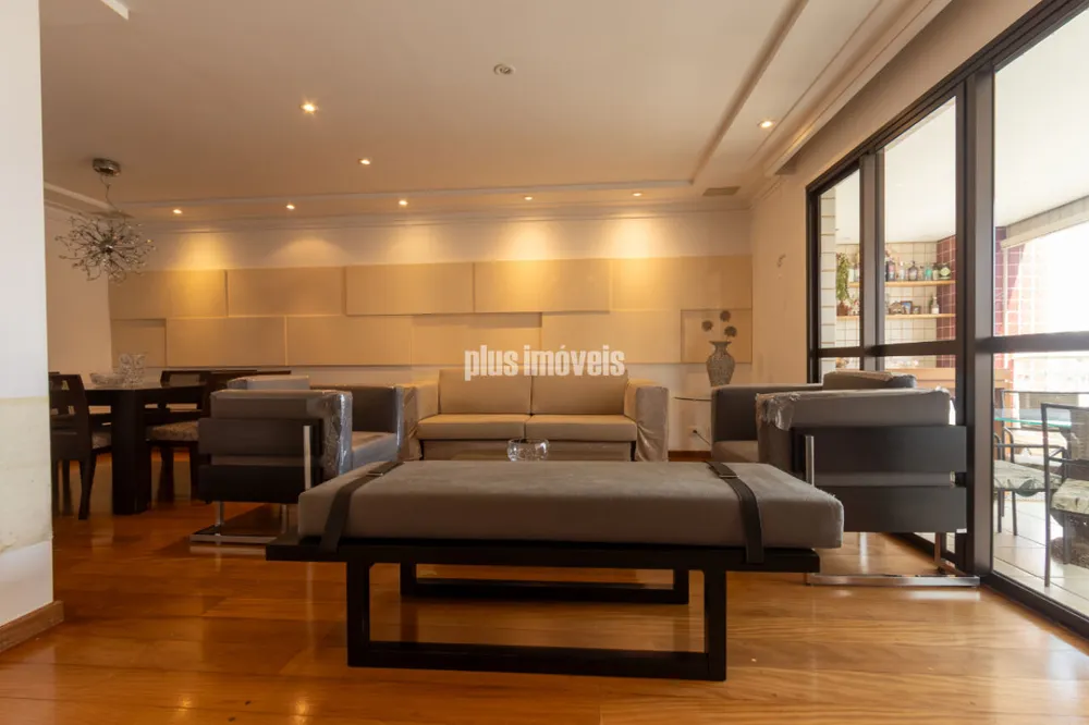Apartamento, 3 quartos, 165 m² - Foto 1
