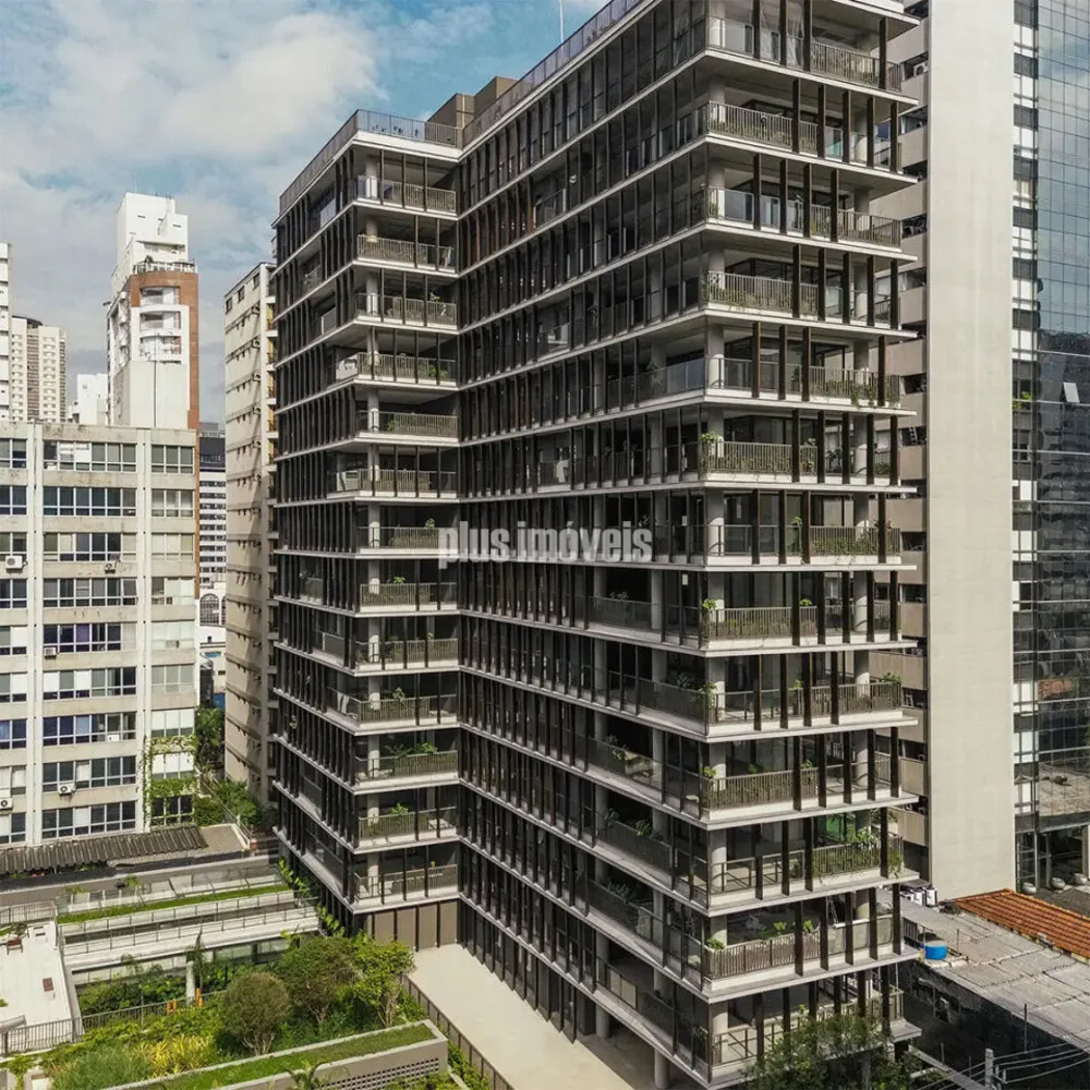 Apartamento, 3 quartos, 209 m² - Foto 2