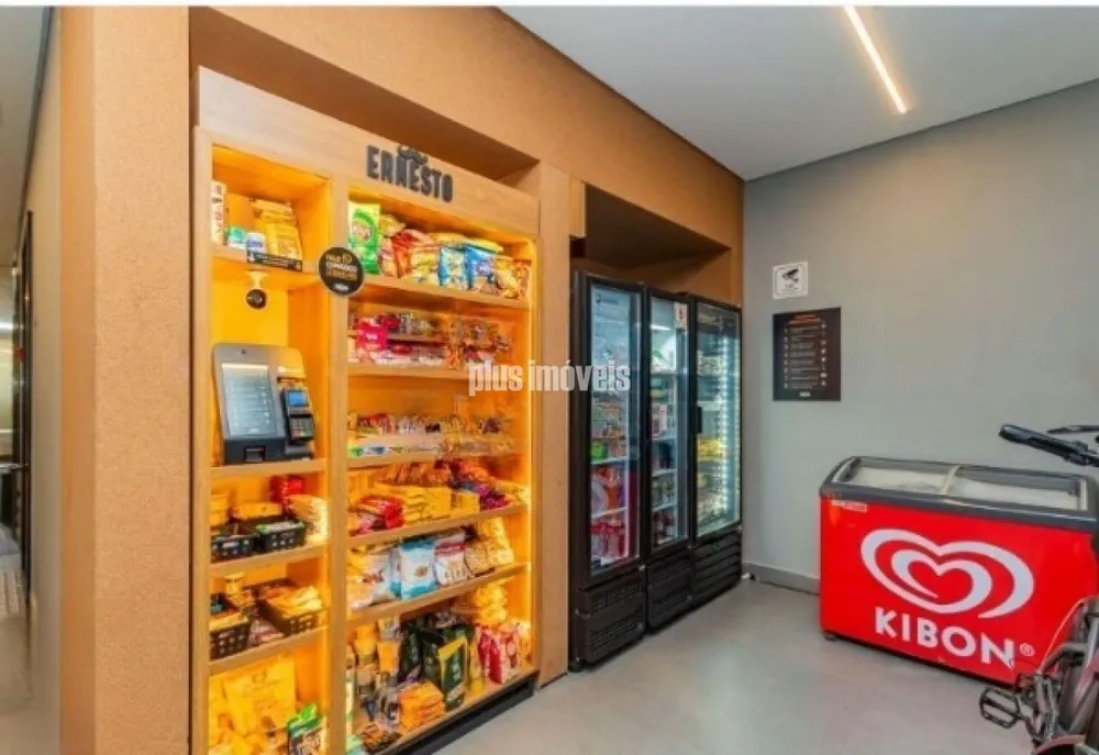 Kitnet-Studio, 27 m² - Foto 4