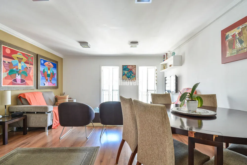 Apartamento, 3 quartos, 126 m² - Foto 3