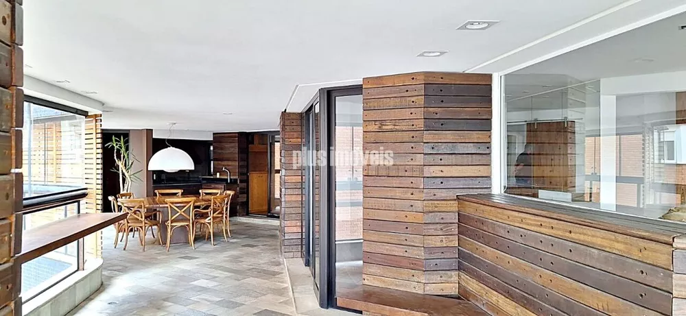 Apartamento à venda com 4 quartos, 430m² - Foto 2