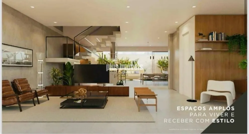 Casa de Condomínio, 3 quartos - Foto 1