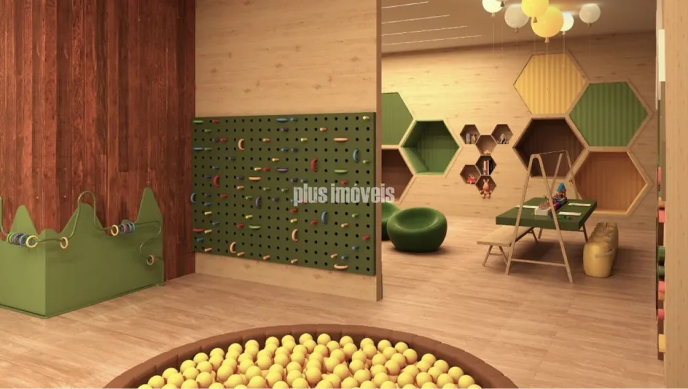 Apartamento, 2 quartos, 105 m² - Foto 2