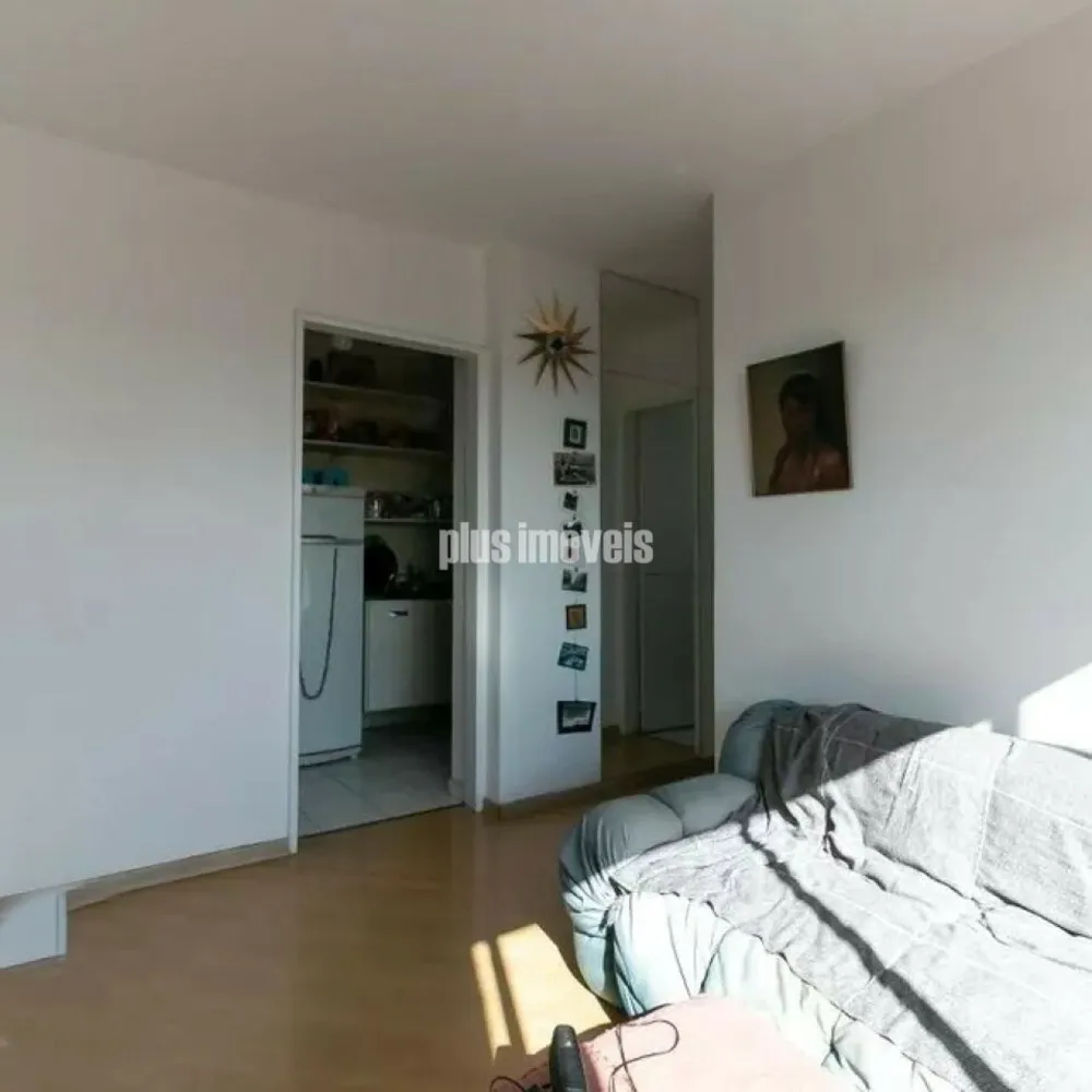 Apartamento, 1 quarto, 37 m² - Foto 1