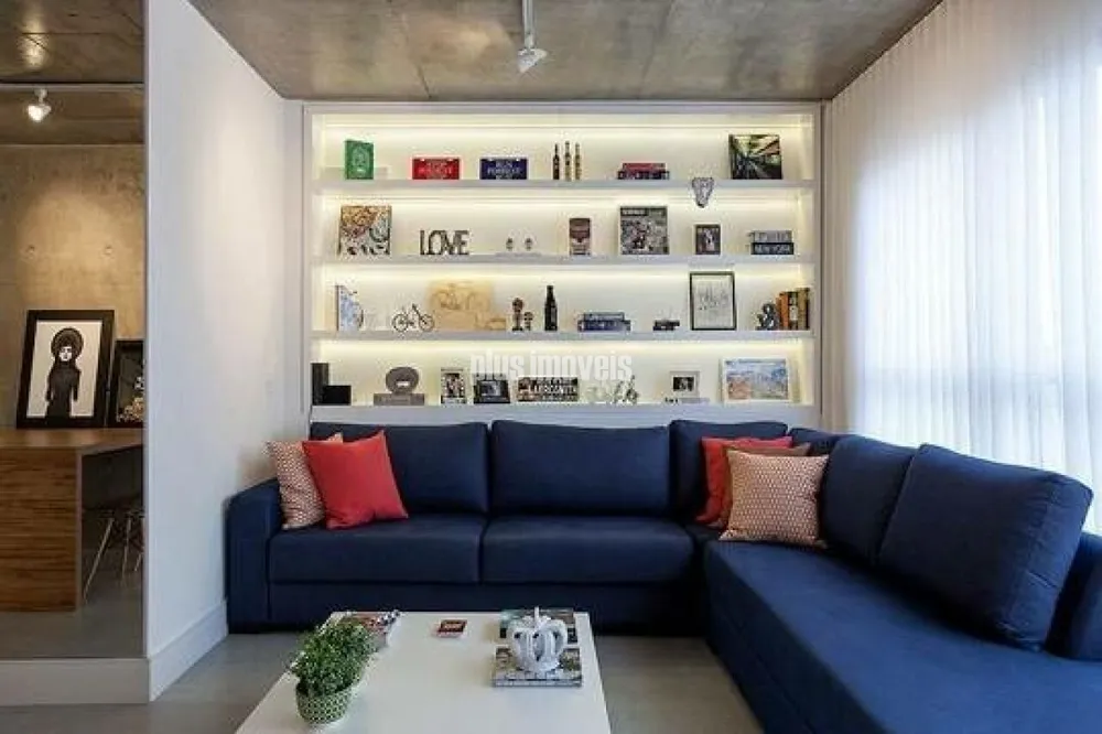 Apartamento, 1 quarto, 70 m² - Foto 6