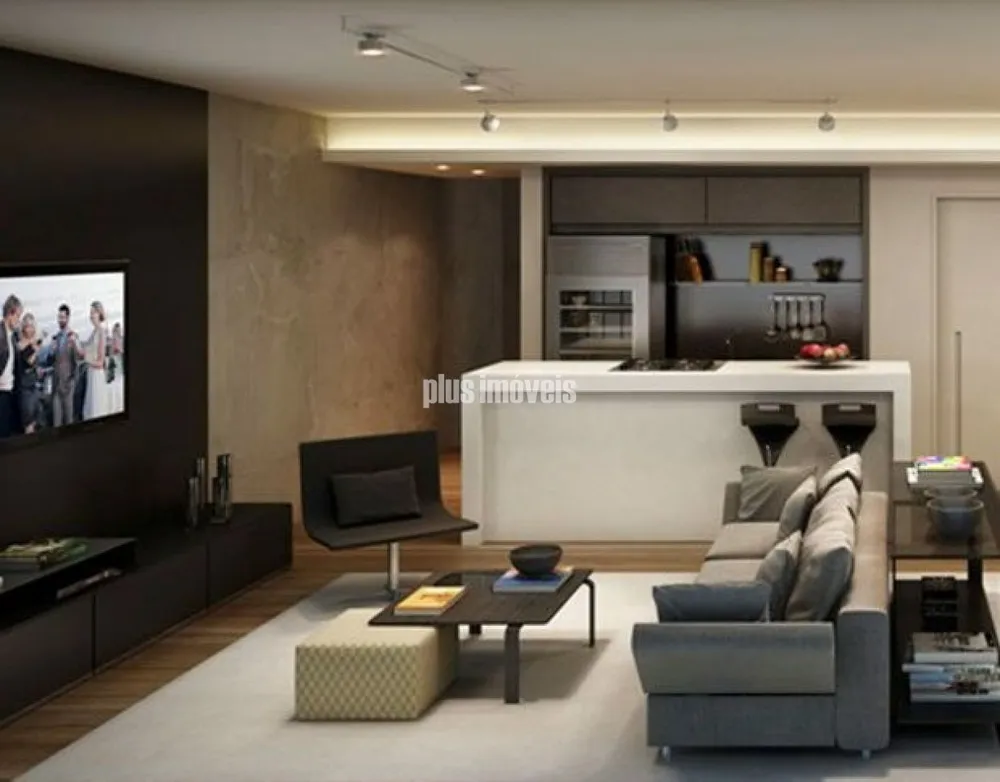 Apartamento, 1 quarto, 144 m² - Foto 6