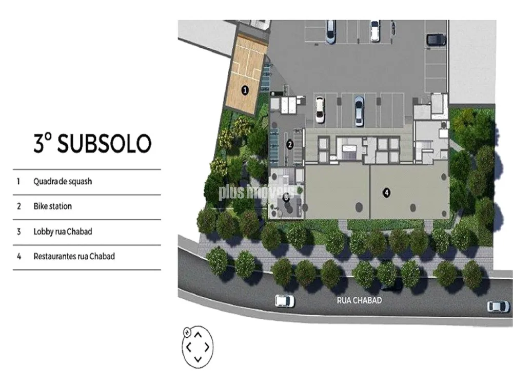 Apartamento, 2 quartos, 91 m² - Foto 3
