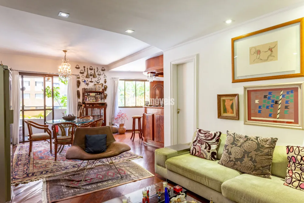 Apartamento, 3 quartos, 141 m² - Foto 1