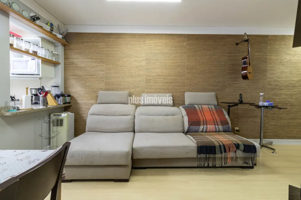 Flat/Apart Hotel, 2 quartos, 59 m² - Foto 1