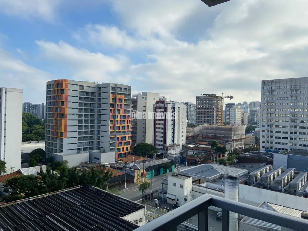 Apartamento, 1 quarto, 25 m² - Foto 2