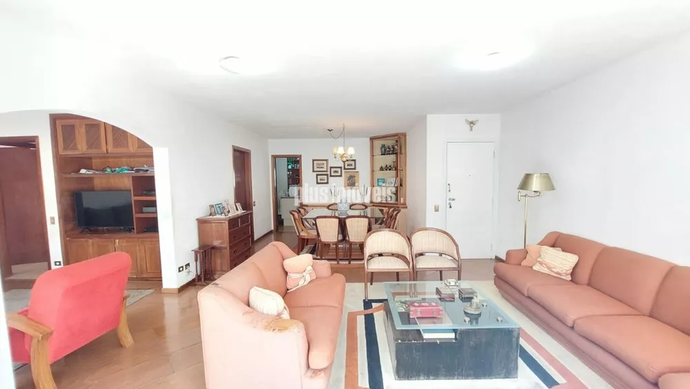 Apartamento, 3 quartos, 158 m² - Foto 1