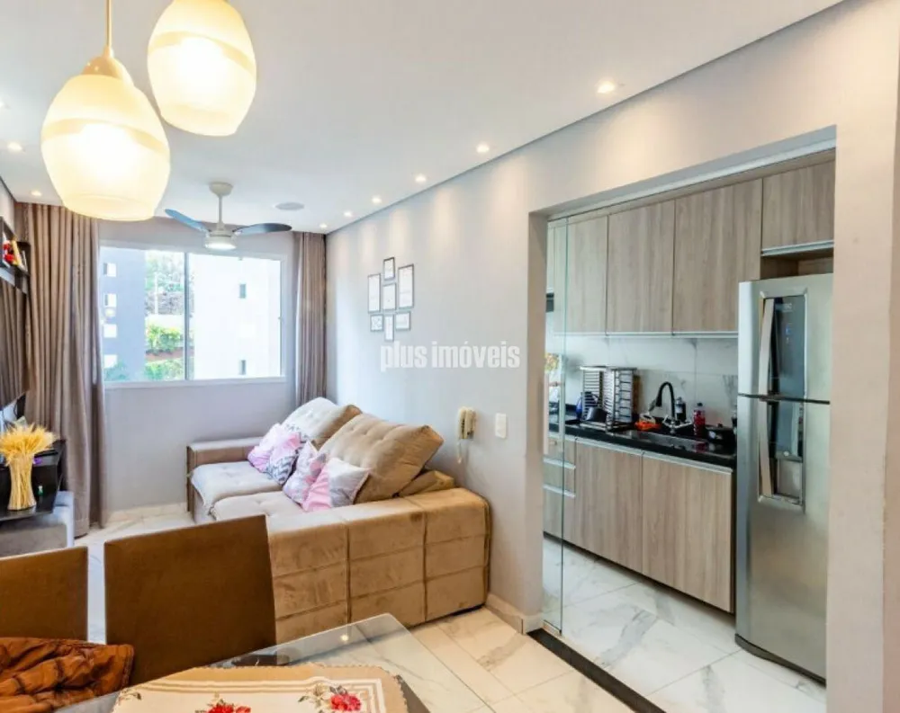 Apartamento, 2 quartos, 40 m² - Foto 1