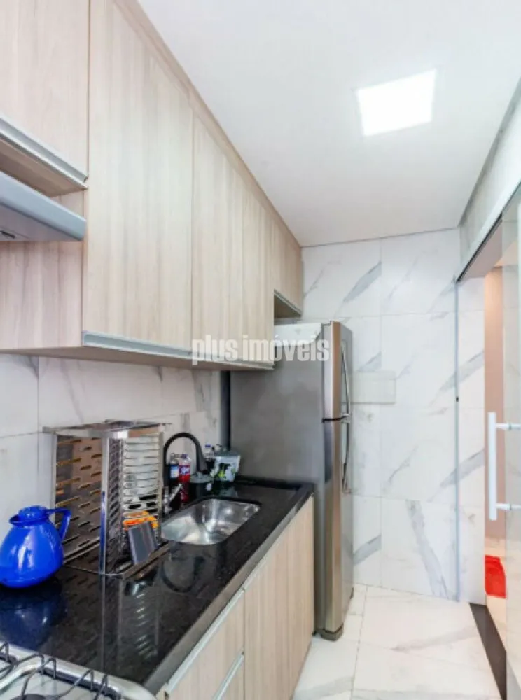 Apartamento, 2 quartos, 40 m² - Foto 2
