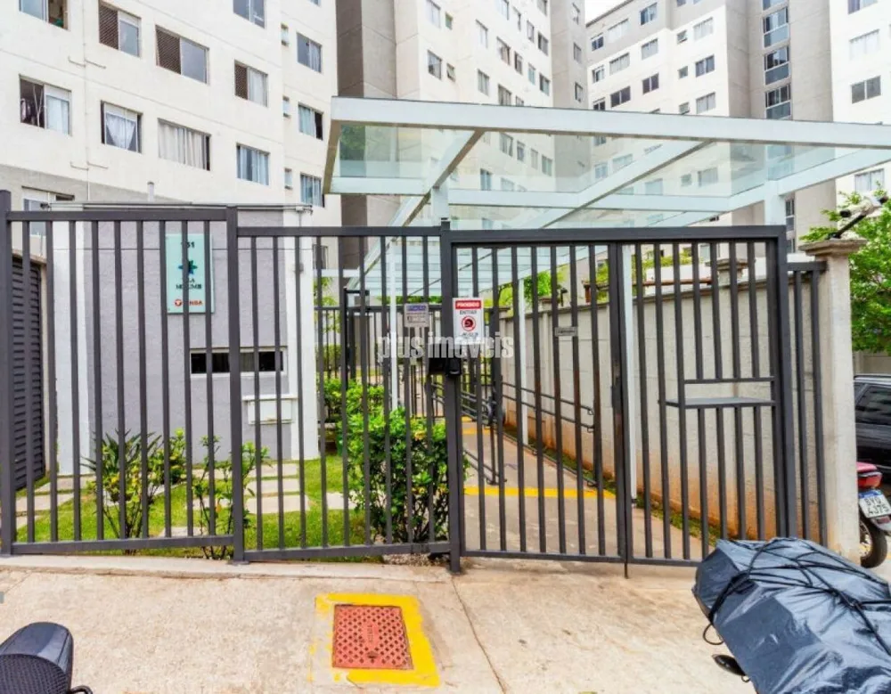 Apartamento, 2 quartos, 40 m² - Foto 4