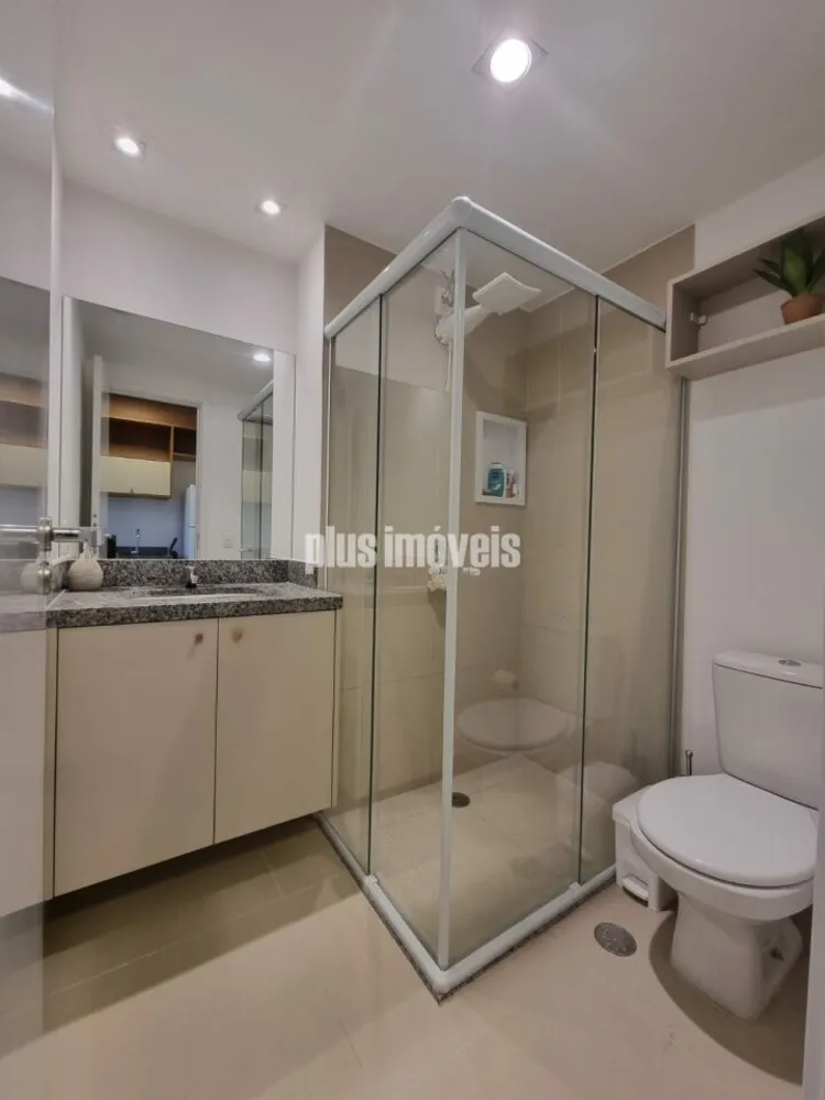 Apartamento, 1 quarto, 25 m² - Foto 11