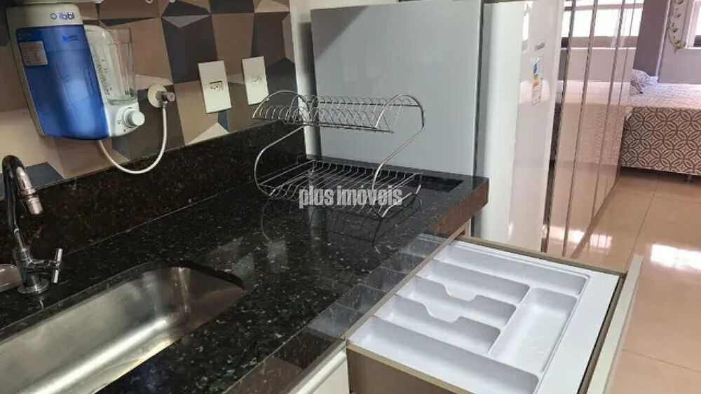 Apartamento, 1 quarto, 40 m² - Foto 1