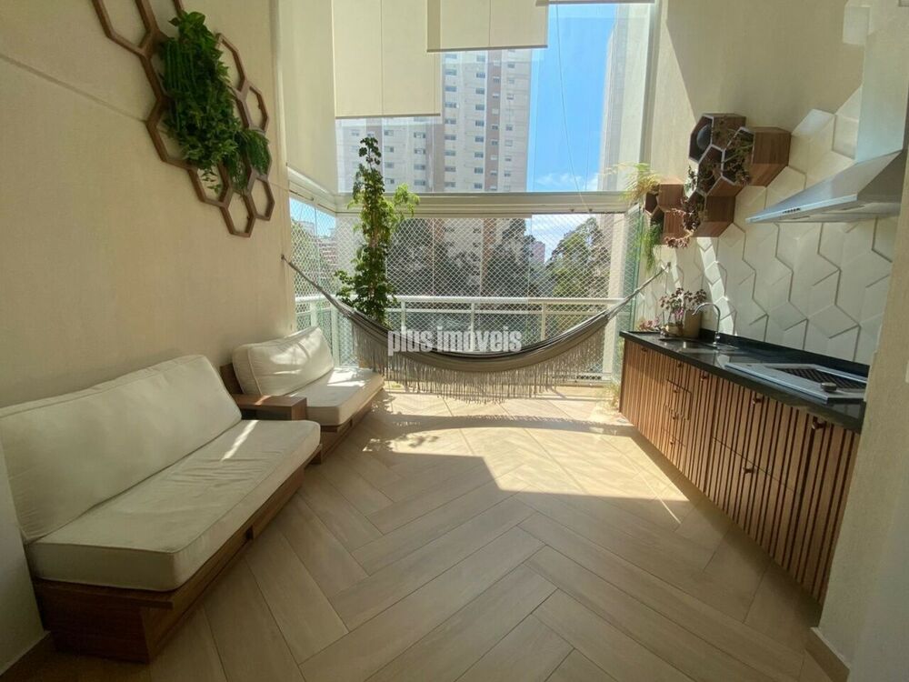 Apartamento, 3 quartos, 138 m² - Foto 1