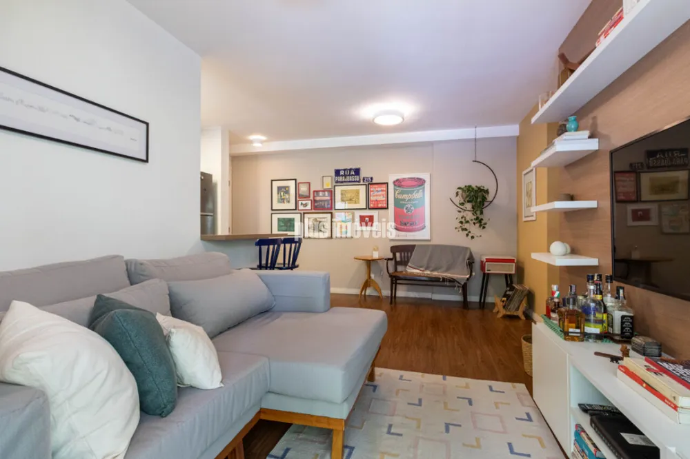 Apartamento, 3 quartos, 87 m² - Foto 1