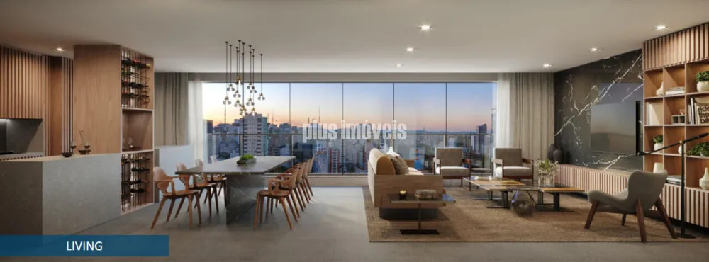 Apartamento, 3 quartos, 154 m² - Foto 4