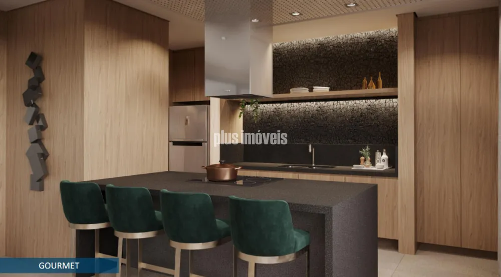 Apartamento, 3 quartos, 154 m² - Foto 2