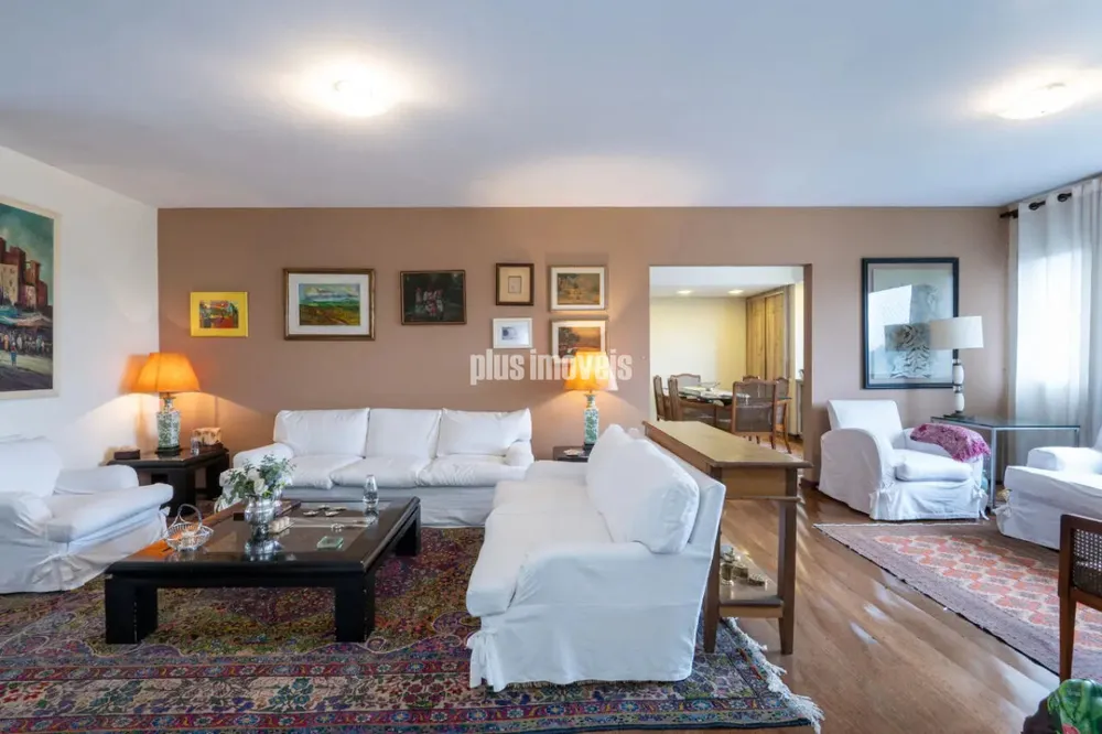 Apartamento, 3 quartos, 227 m² - Foto 3