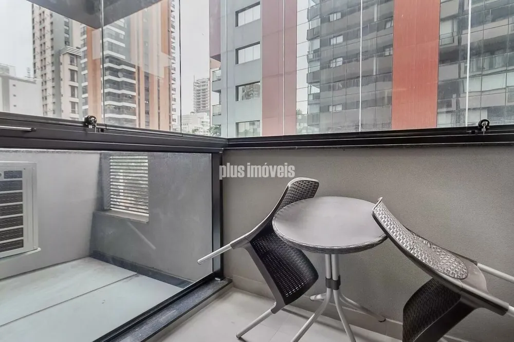 Kitnet-Studio, 28 m² - Foto 1
