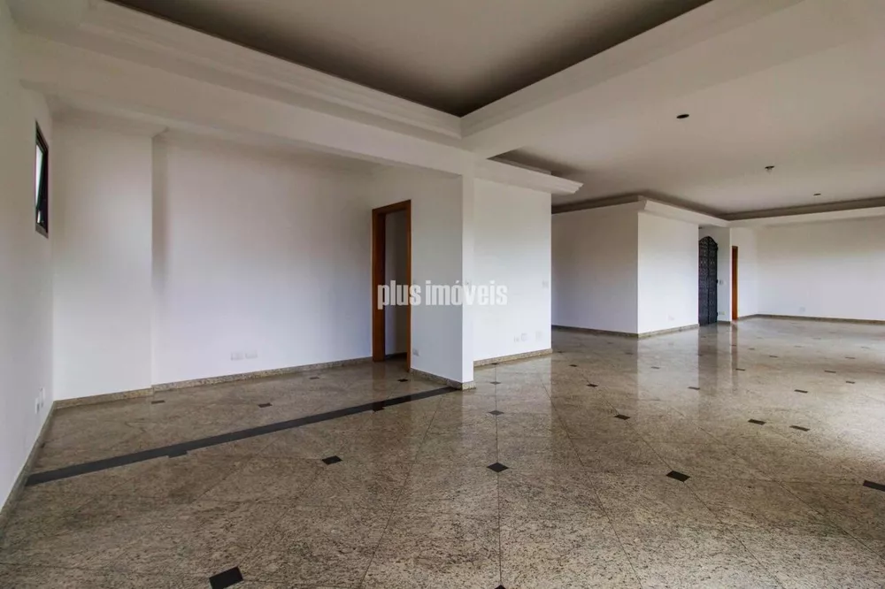 Apartamento à venda com 3 quartos, 283m² - Foto 2