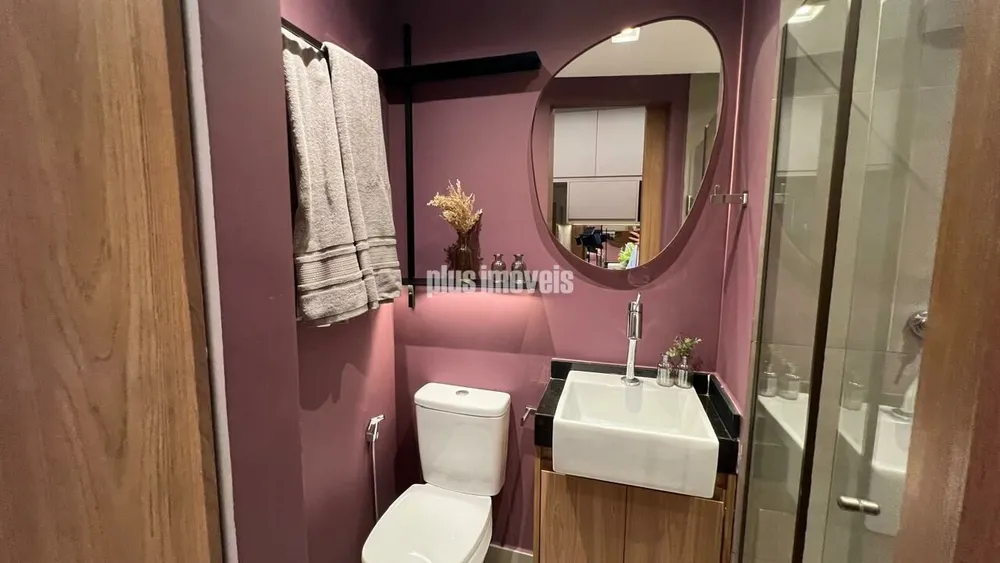 Kitnet-Studio, 23 m² - Foto 1