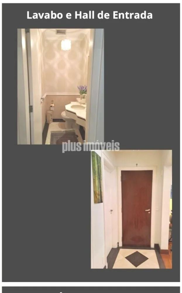 Apartamento, 4 quartos, 186 m² - Foto 3